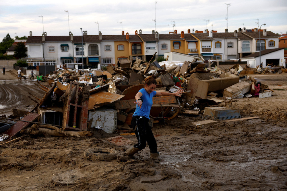 «¿Qué más nos queda por ver?»: septiembre se suma al sinsentido climático de 2023