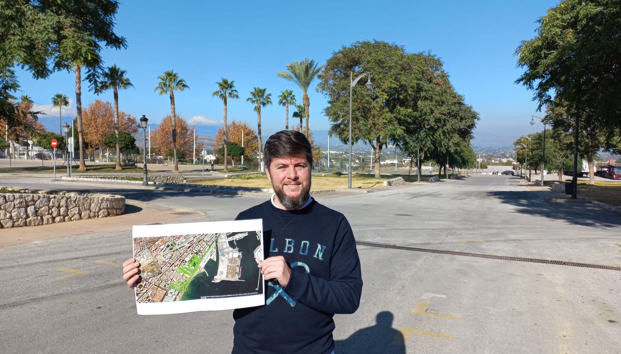Víctor Vázquez, ambientólogo: «Los árboles han sido víctimas de la planificación urbanística»