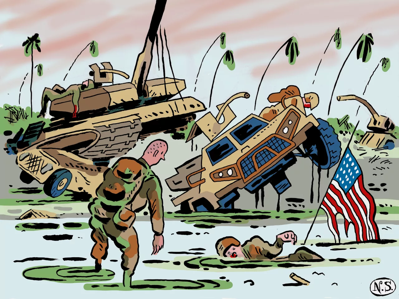 ‘42/4 – La Segunda Guerra Civil Americana