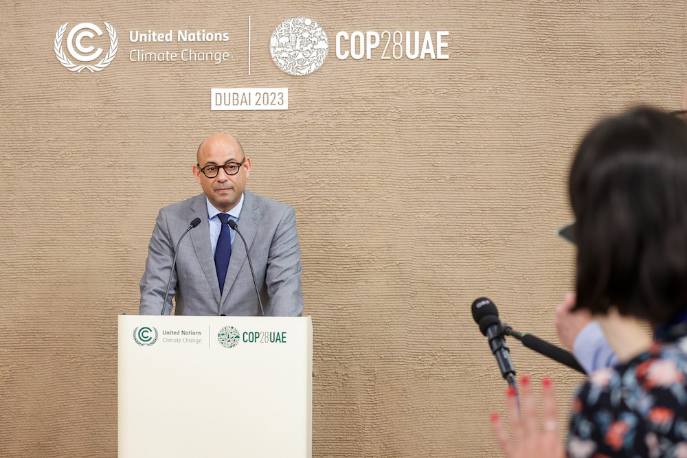 [VÍDEO] Día 7 de la COP28: Arabia Saudí lidera el bloque en contra de eliminar los combustibles fósiles