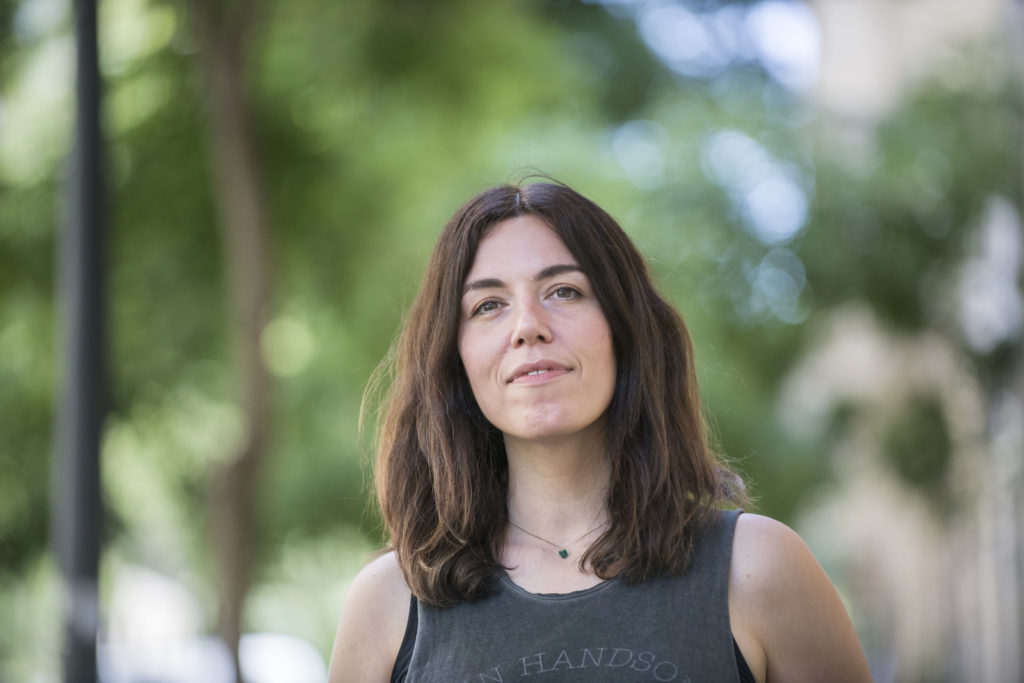 «Con la crisis climática, las fronteras serán muy fluidas y podrán vigilar grandes masas de gente»