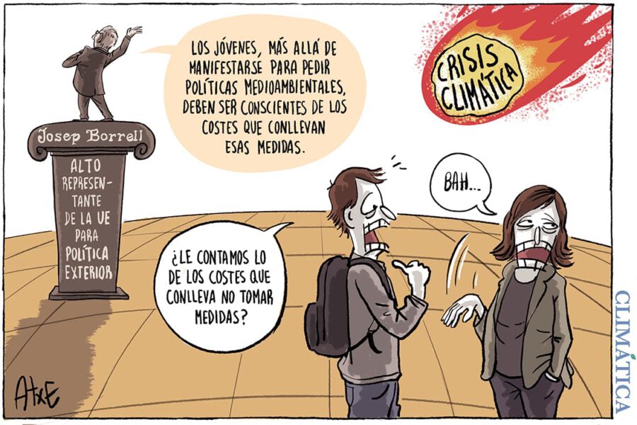 Desde las alturas