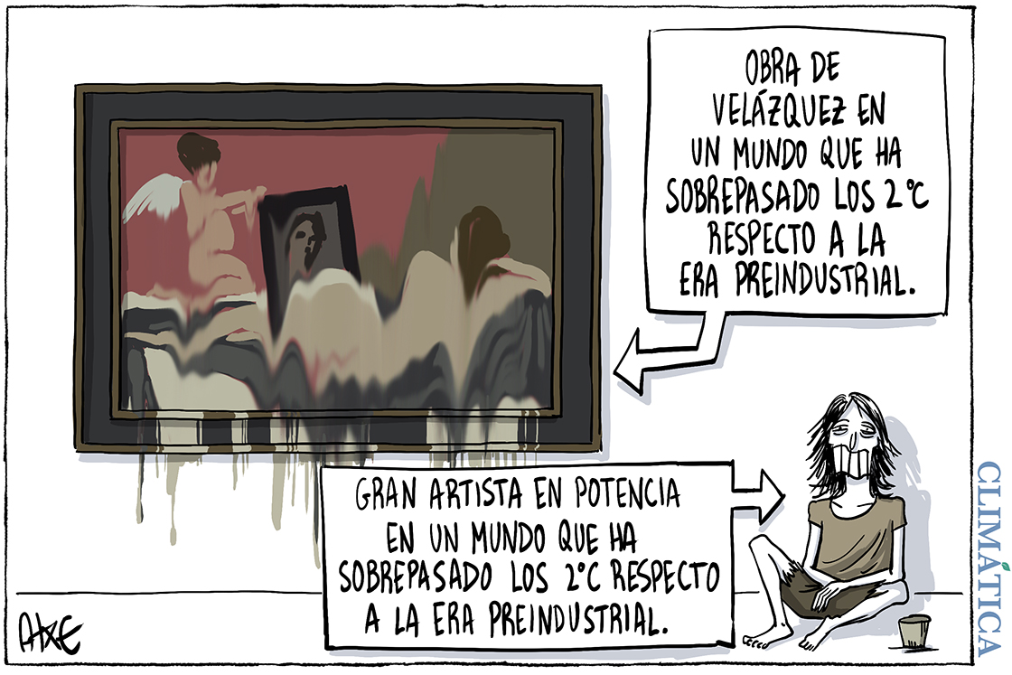 El futuro del arte