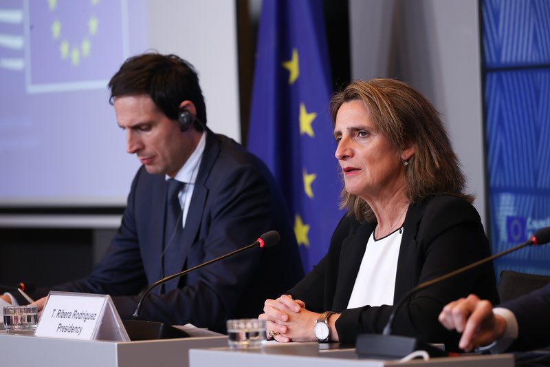 La UE exigirá en la COP28 la «eliminación gradual» de los combustibles fósiles que no usen captura de carbono