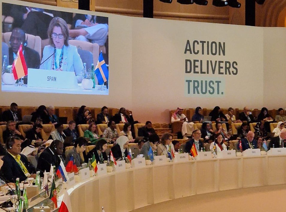 Falta de consenso sobre el fin de los combustibles fósiles en la previa de la COP28