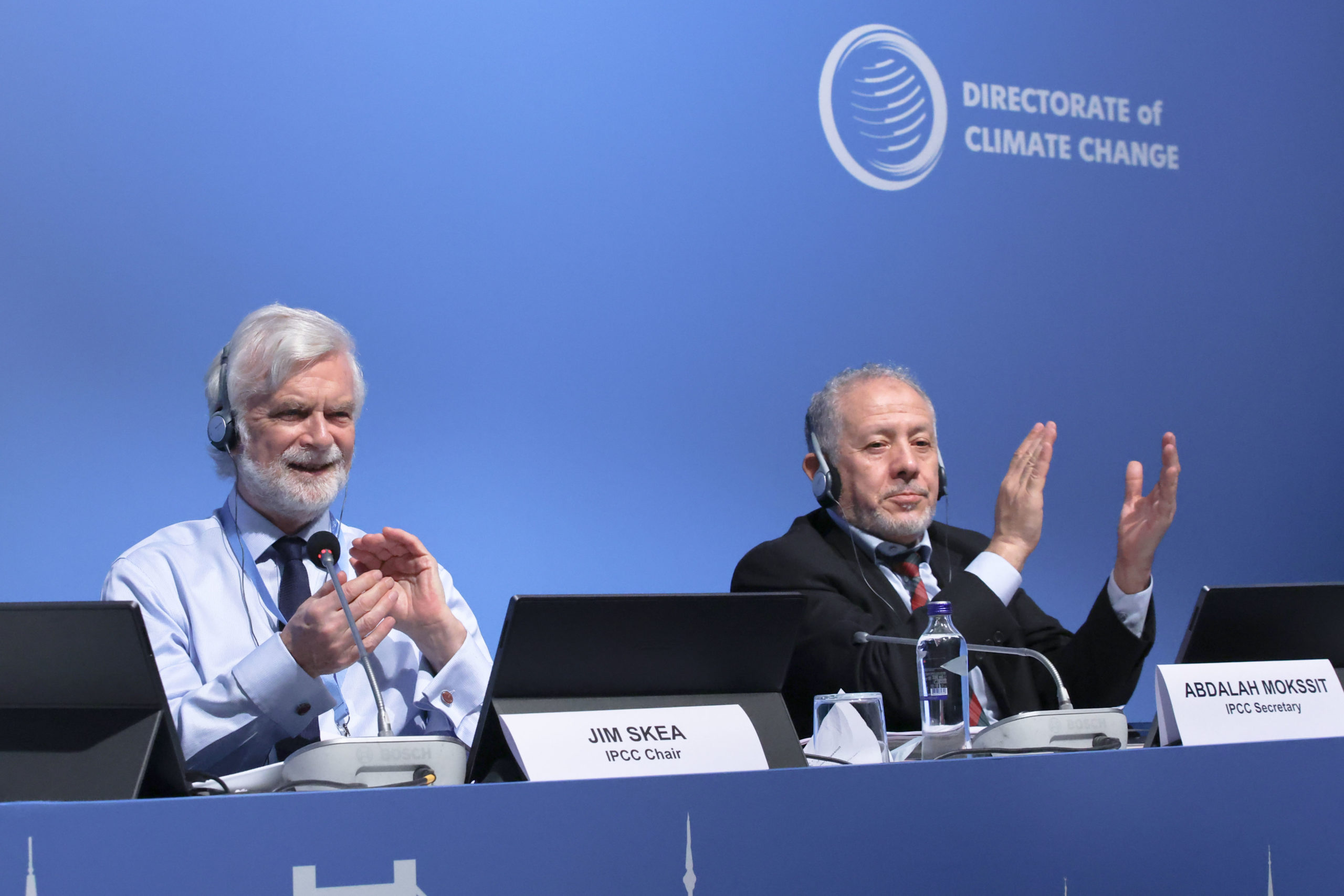 El IPCC traza su hoja de ruta para esta década