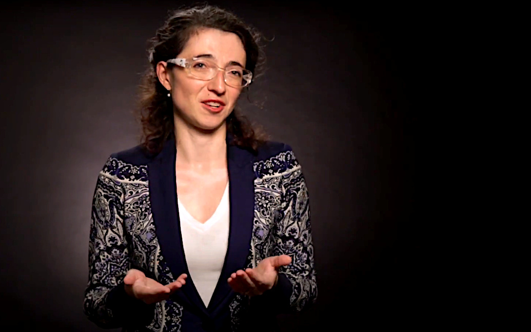 Ioana Marinescu, la economista que conecta el impuesto al carbono con la renta básica universal
