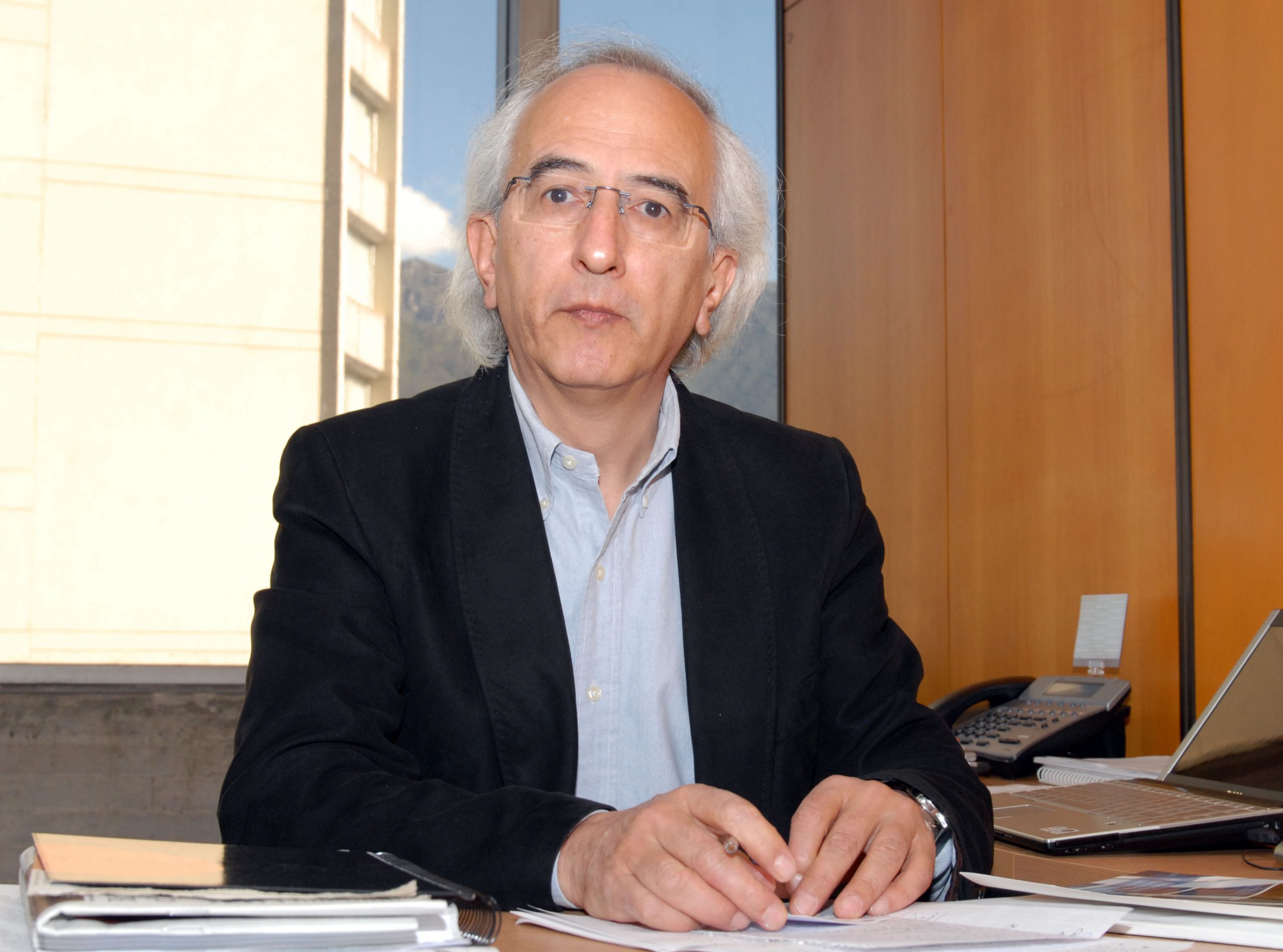 «Los grupos financieros contemplan la mitigación de CO2 como un filón para la actividad del capital»