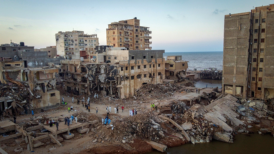Las lecciones que nos dejaron las inundaciones de Libia