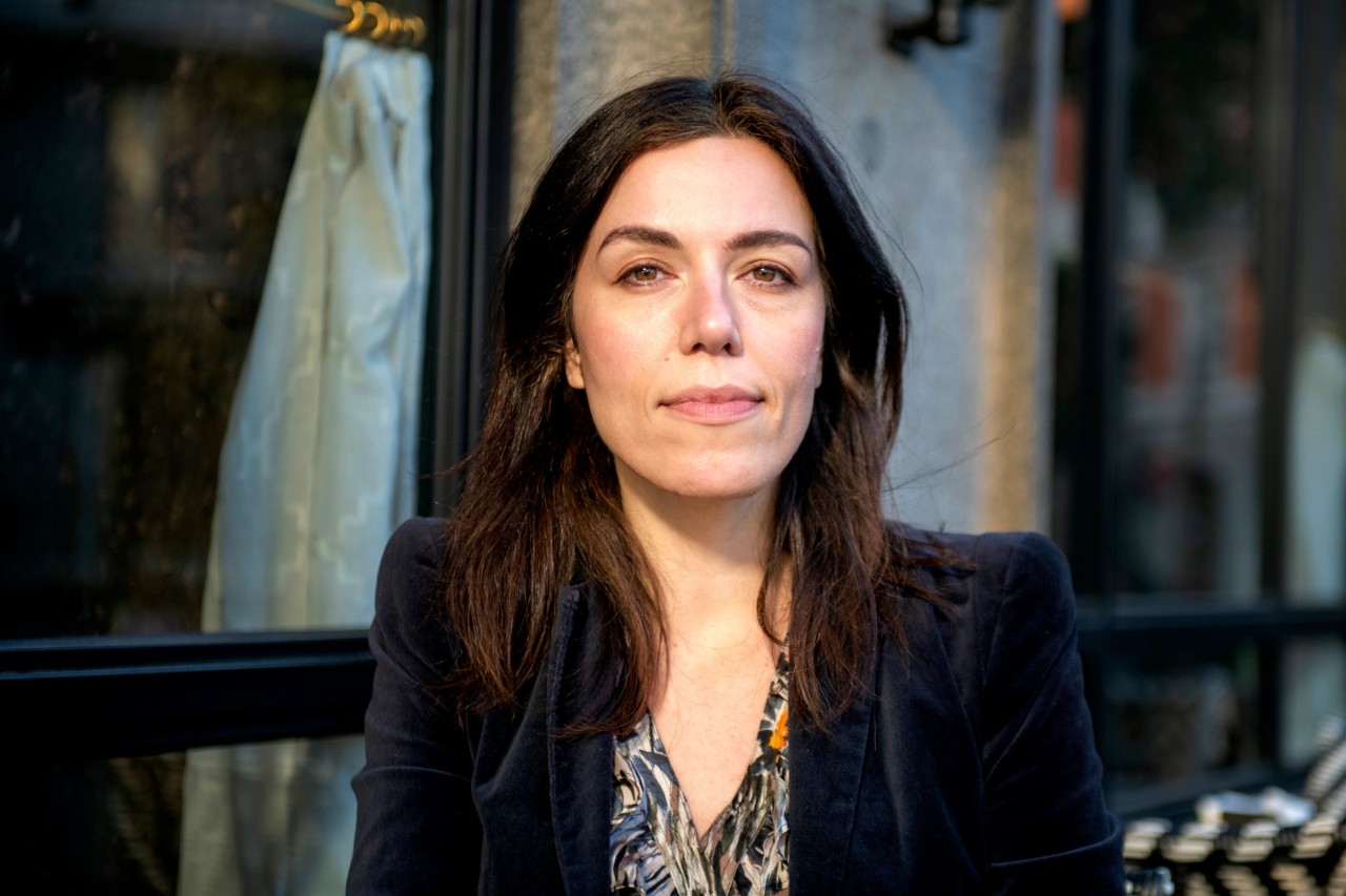 Marta Peirano: «Hay tecnologías que nos pueden ayudar, pero quienes nos salvan son nuestros vecinos»