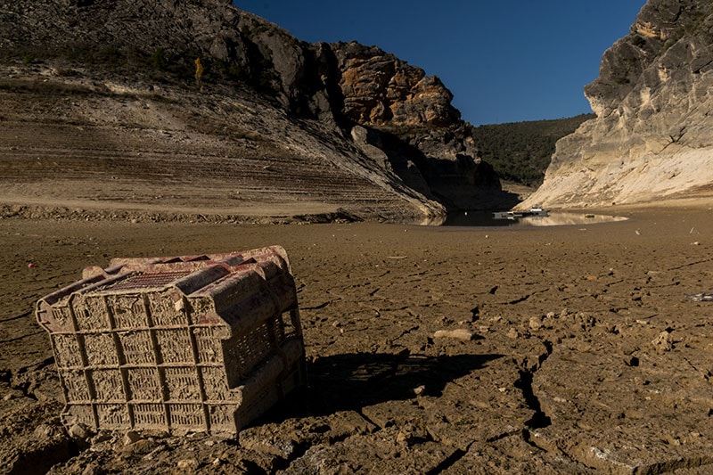 Memoria del agua