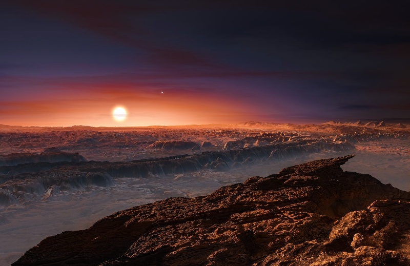 ¿Estamos solos en el universo?