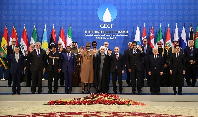 Los principales países exportadores de gas dicen que son víctimas de la «cultura de la cancelación»