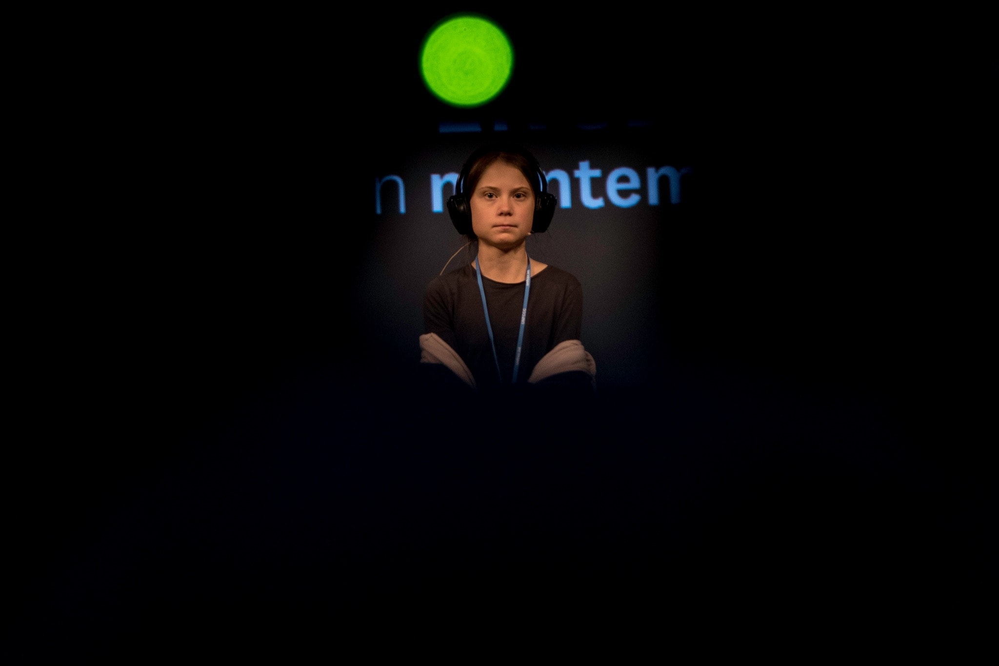 Nadie escucha a Greta Thunberg
