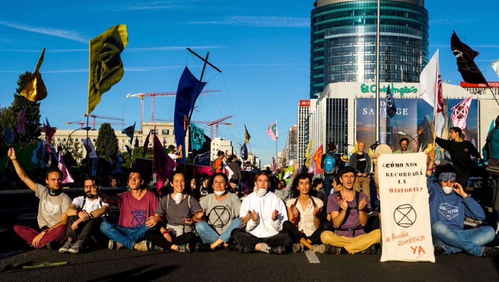 Una respuesta a Extinction Rebellion sobre la Asamblea Ciudadana para el Clima