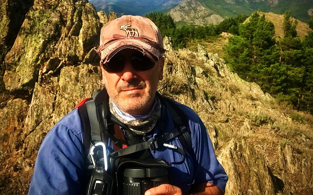 Ángel M. Sánchez, biólogo: “El lobo debería volver a ocupar todos los territorios de los que ha sido extirpado”