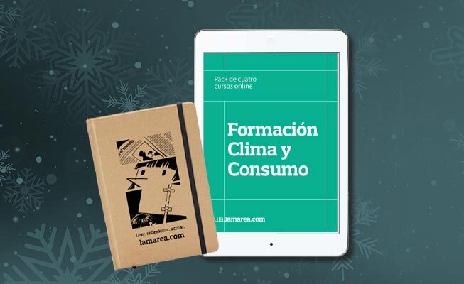 Estas fiestas, regala cursos