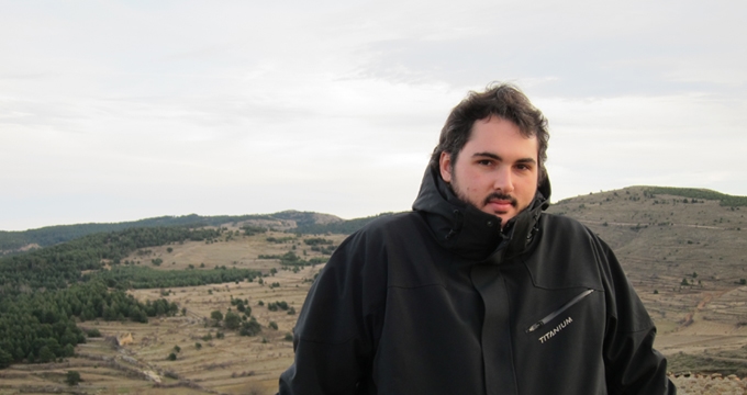 El ambientólogo Andreu Escrivá.