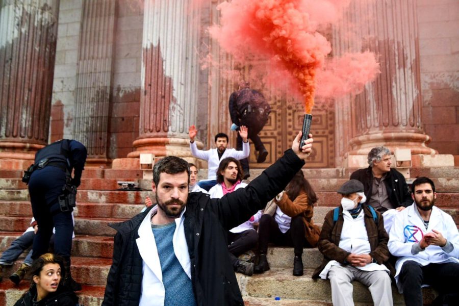 Rebelión Científica: «Durante la Sexta Extinción masiva, ¿en qué lado de la historia quieres estar?»