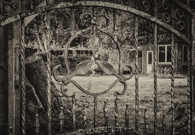 El jardín más peligroso del mundo