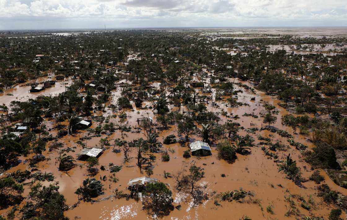 Radiografía de un planeta en crisis (y 4): La furia de la naturaleza
