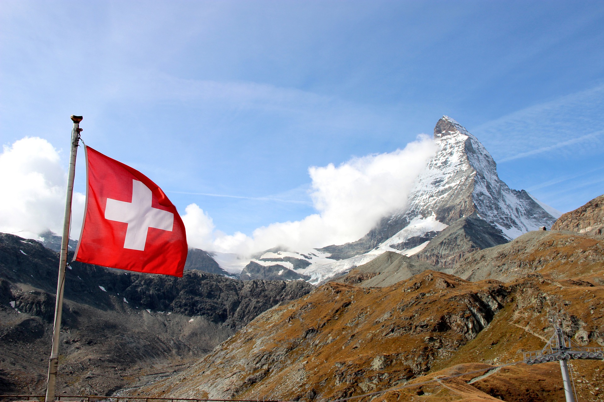 El volumen de los glaciares de Suiza, reducido a la mitad desde 1931