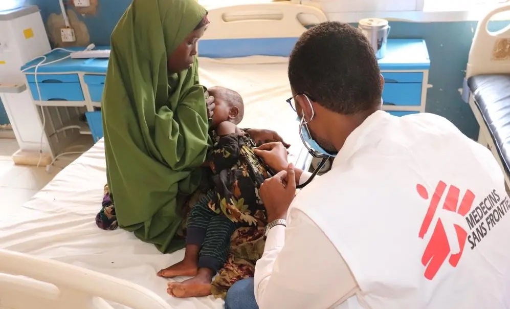 De la sequía a las inundaciones: Somalia en la trinchera de la crisis climática