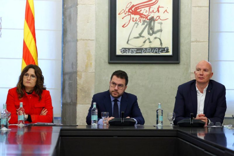 Catalunya flexibilizará las restricciones al agua para el sector primario y el turístico