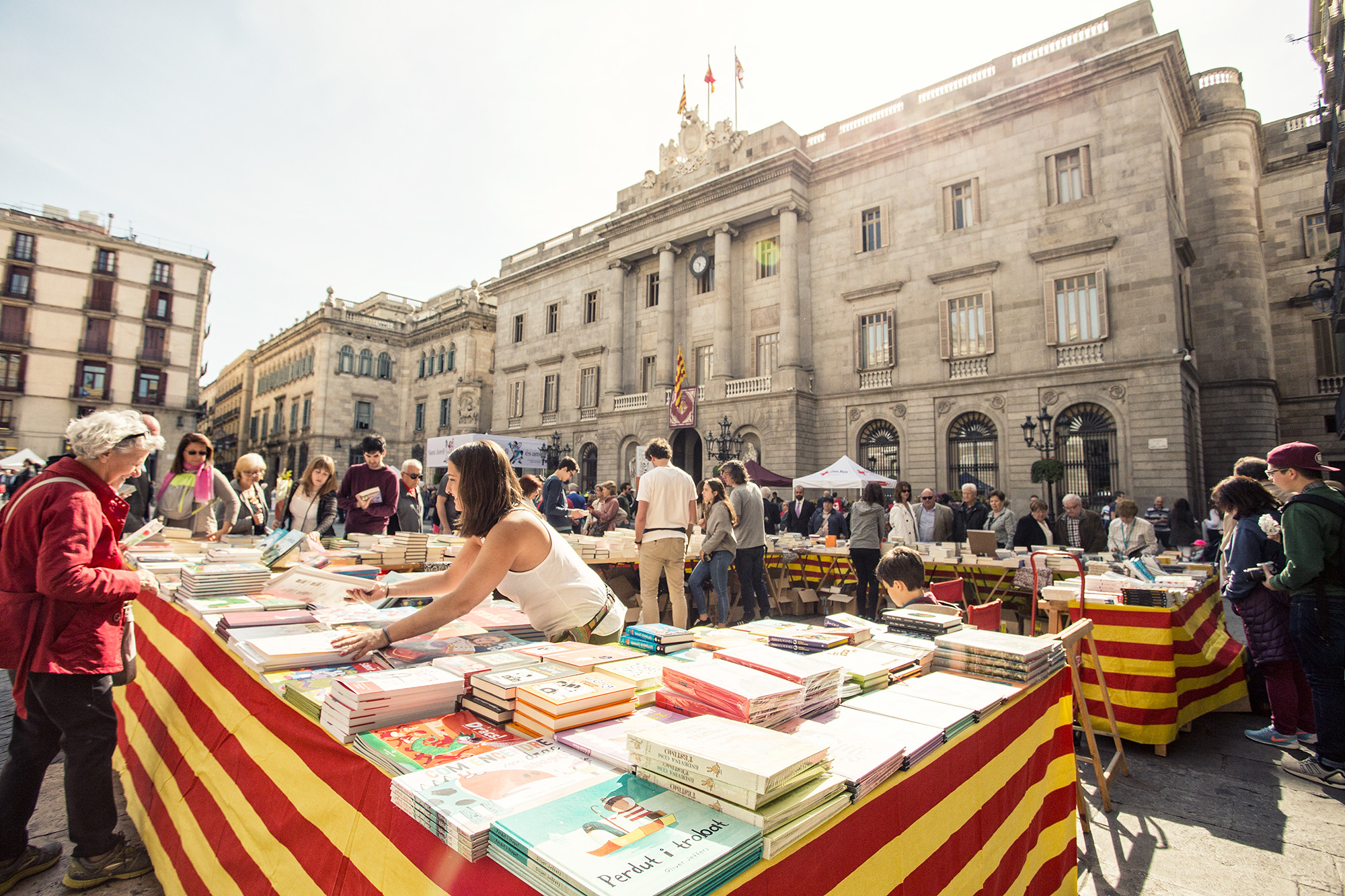 10 libros sobre clima y vida para Sant Jordi