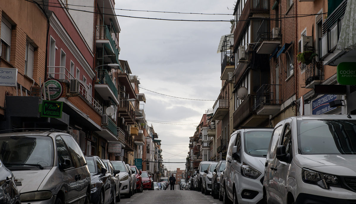 La falta de zonas verdes en los barrios más pobres acentúa su vulnerabilidad al calor