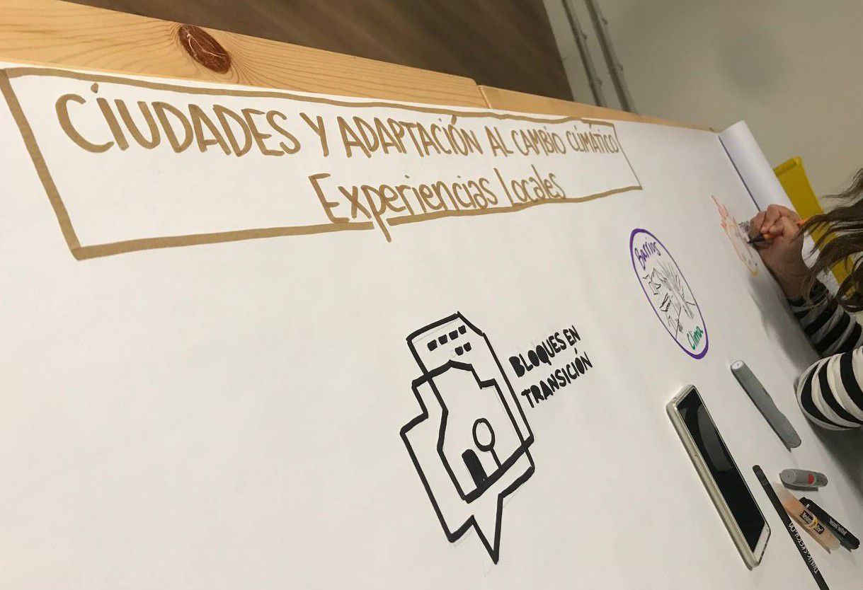 Experiencias locales de adaptación al cambio climático: «Necesitamos más charlas sobre acciones»