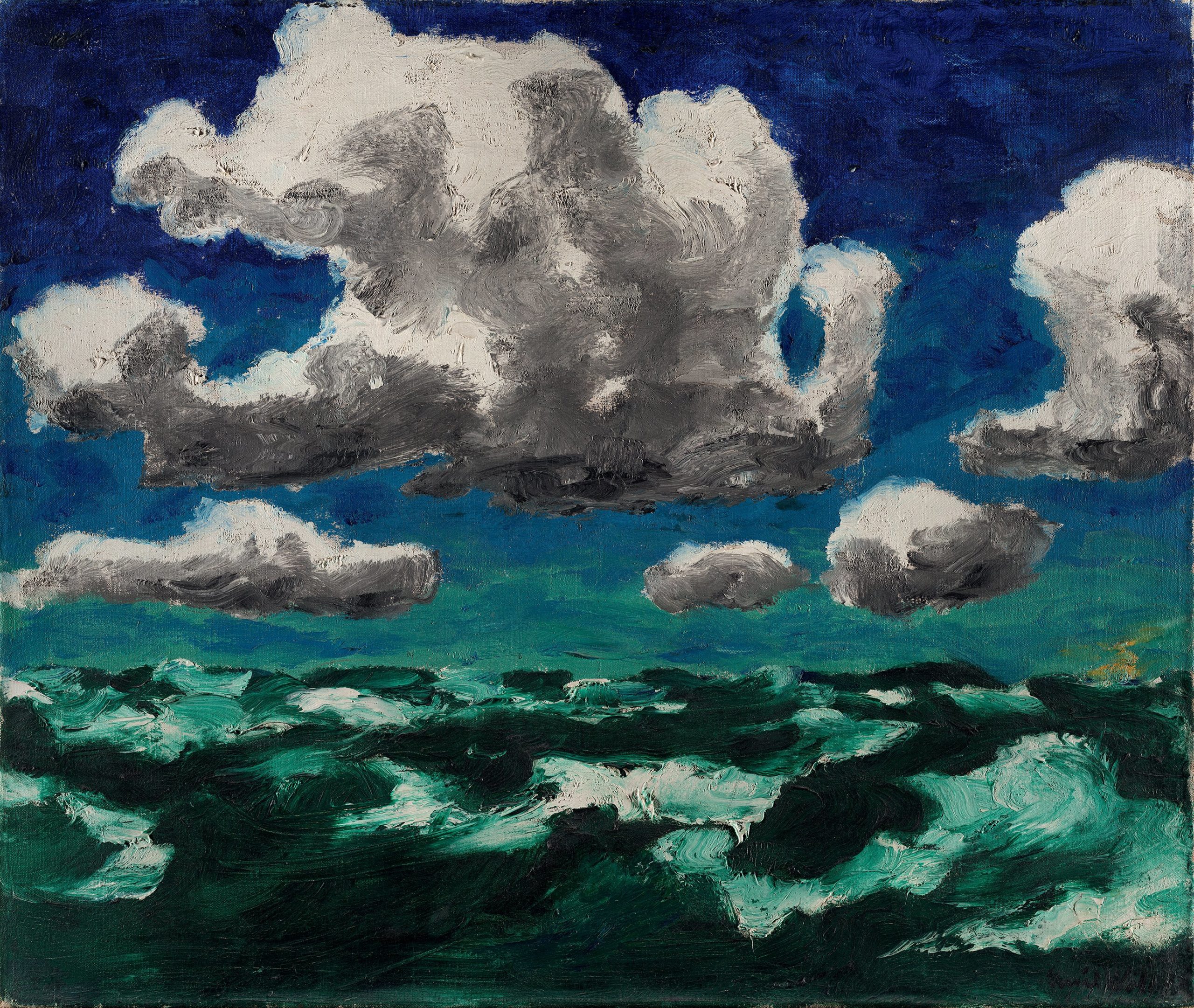 Los cielos retratados: entender el tiempo y el clima a través de la pintura