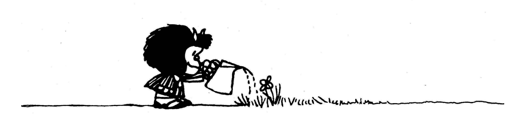 Ya lo dijo Mafalda