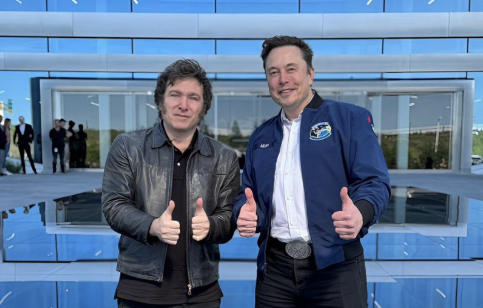 Milei, Elon Musk y el triángulo del litio