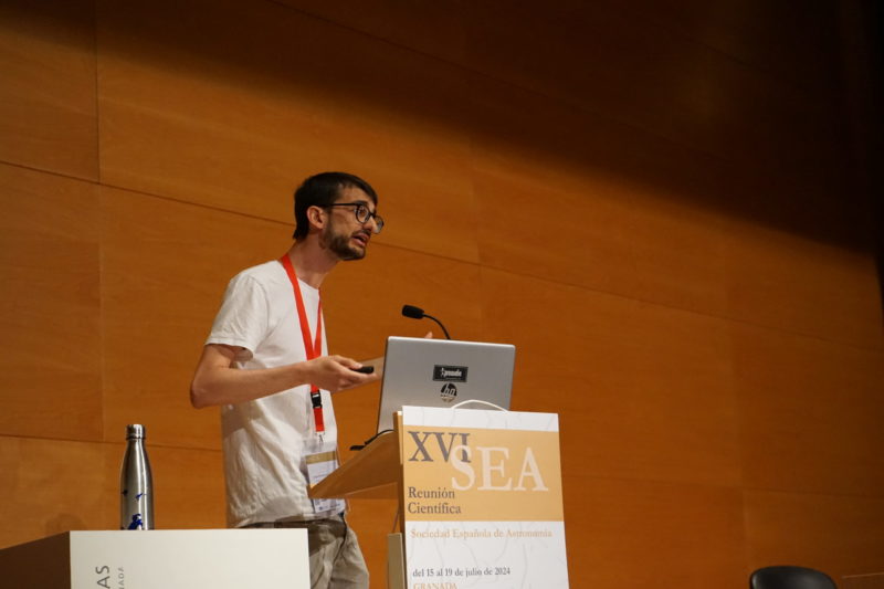 Jorge Hernández Bernal, científico planetario: «El optimismo realista nos lleva a la acción, clave en la lucha climática»