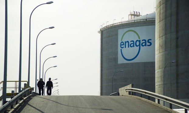 Enagás ya tiene permiso del Gobierno para comenzar la construcción del H2Med en España