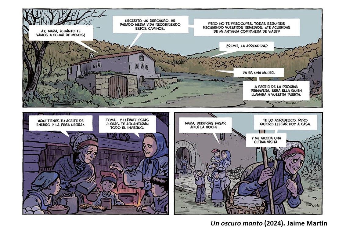 Memoria de las oportunidades de las mujeres en el mundo rural pirenaico