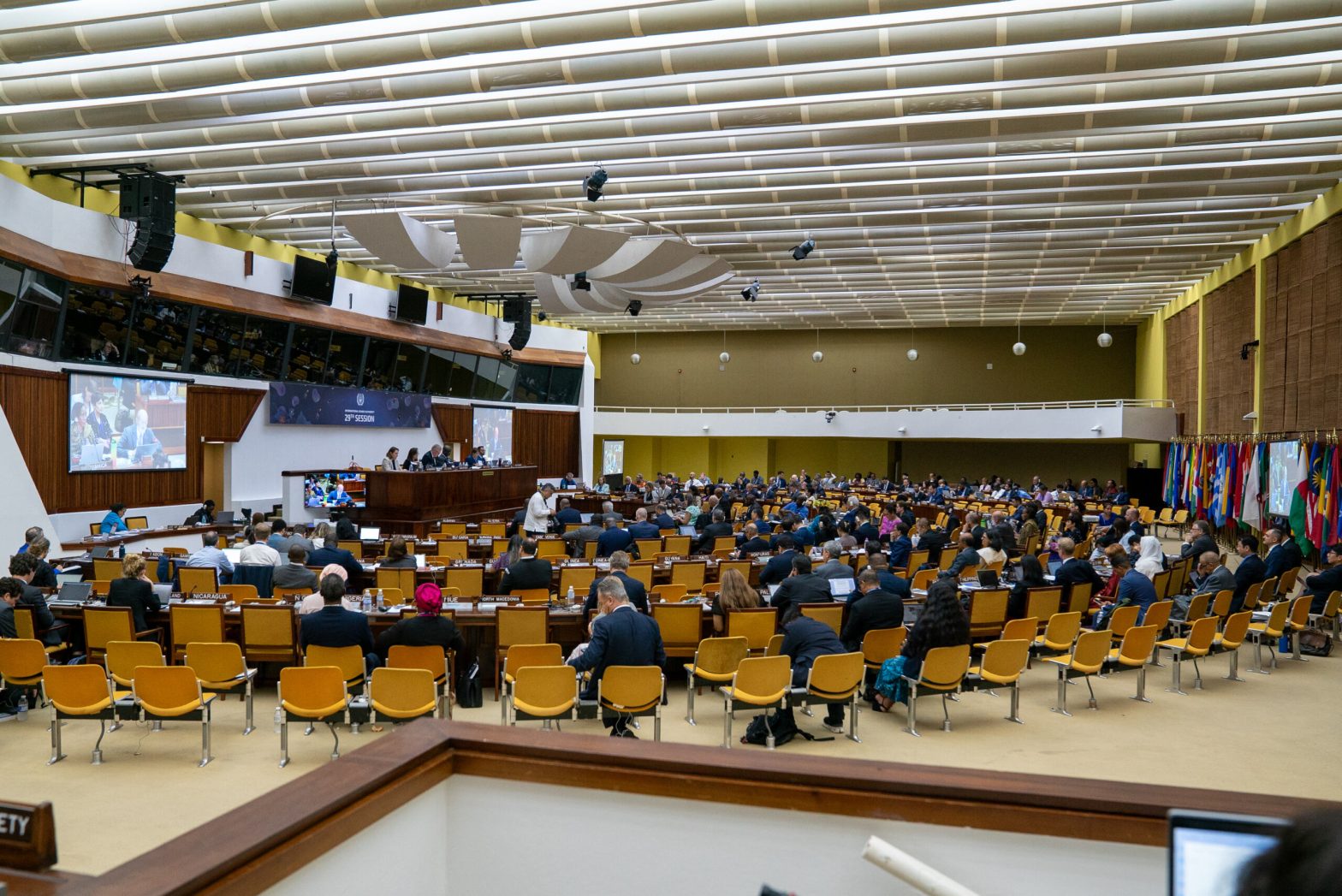 Vuelta de tuerca en el debate de la minería submarina: sus promotores salen debilitados de la última asamblea de la ISA