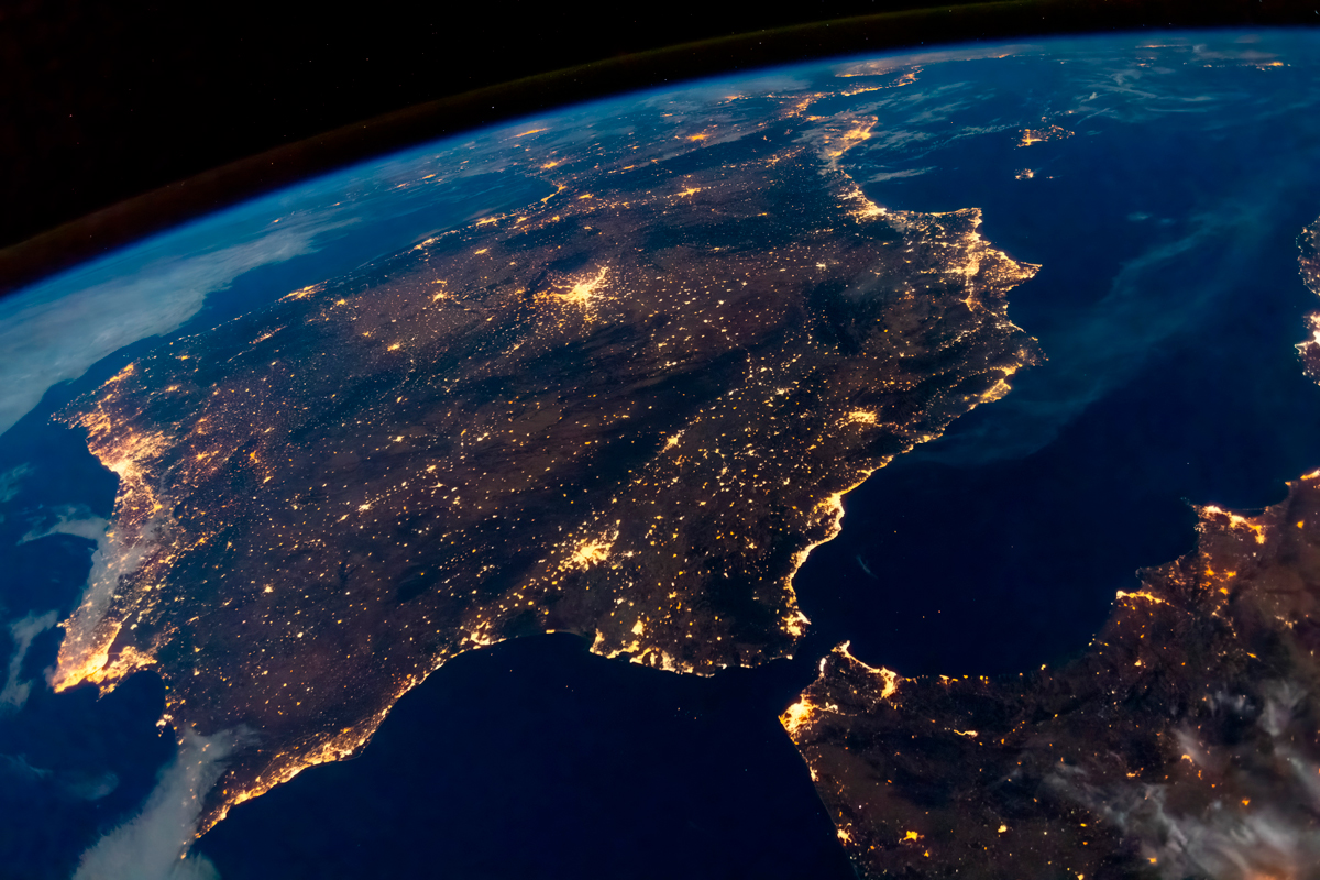 El libro que mapea los puntos críticos medioambientales de España