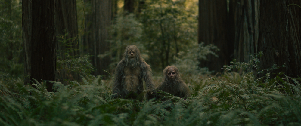 ‘Sasquatch Sunset’: el absurdo de la supervivencia