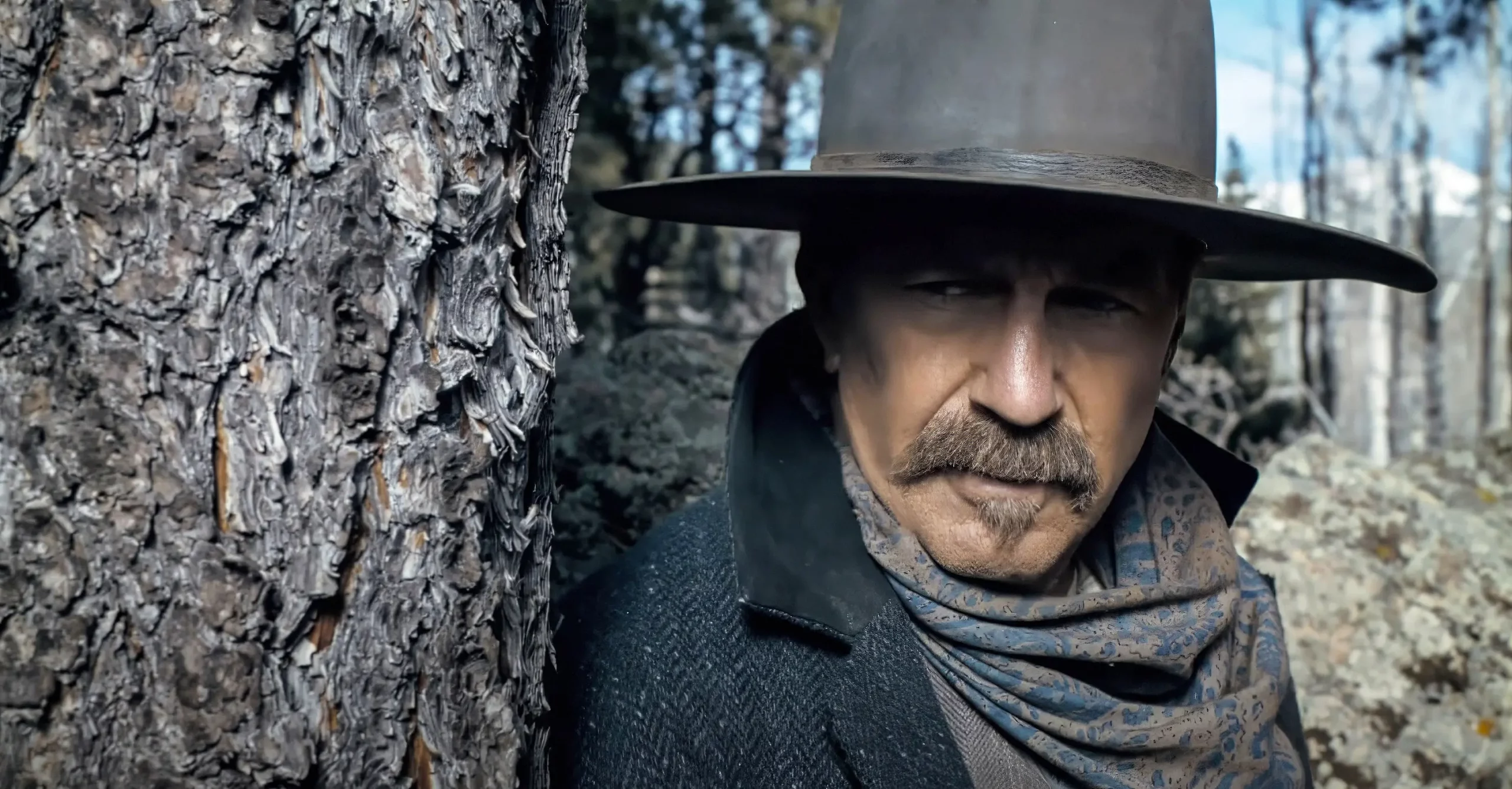 El papel de la naturaleza en los nuevos ‘westerns’, ¿de qué horizonte habla Kevin Costner?
