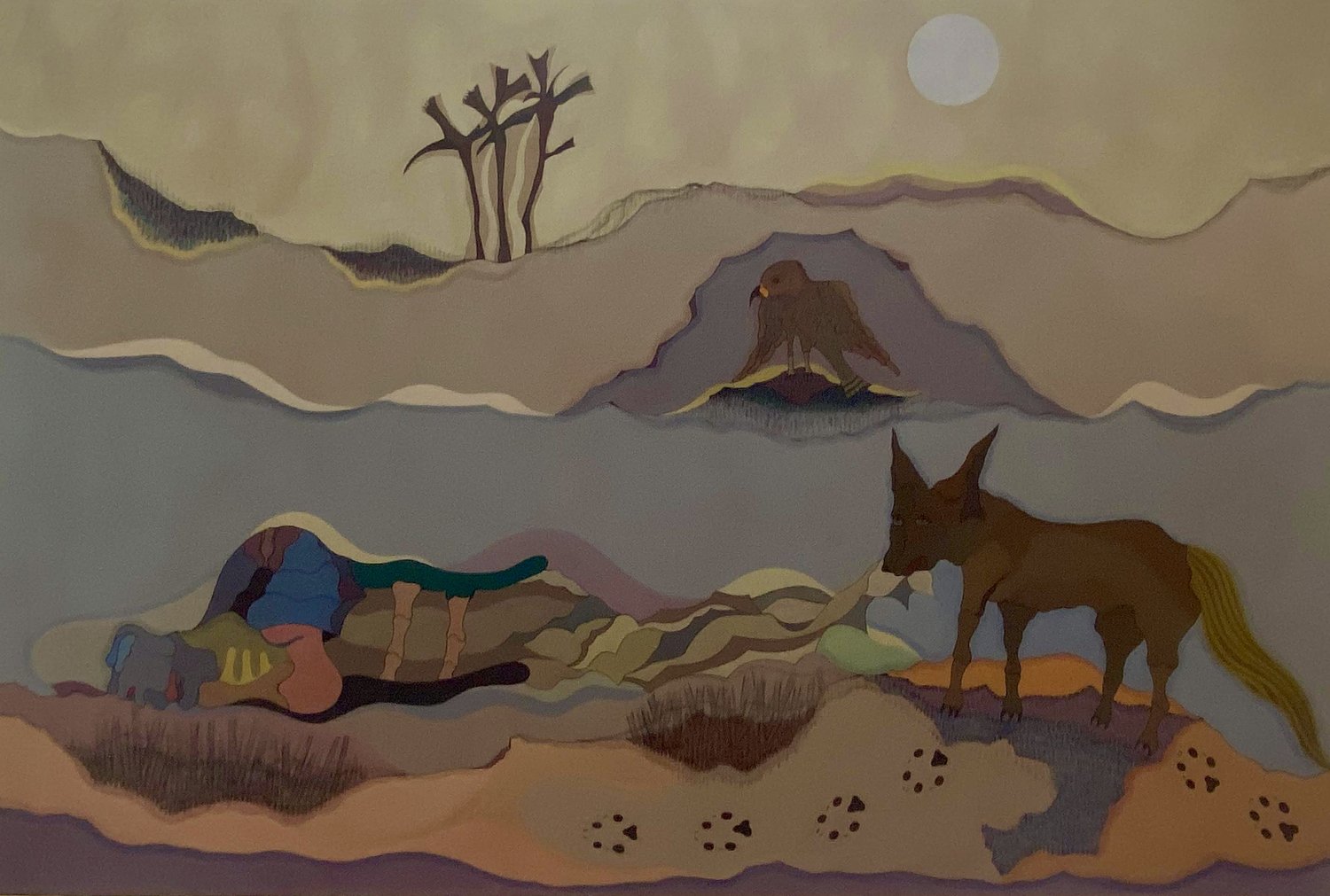 Un festival de cine, una obra de teatro, un pódcast amigo y un ciclo de arte sobre Doñana