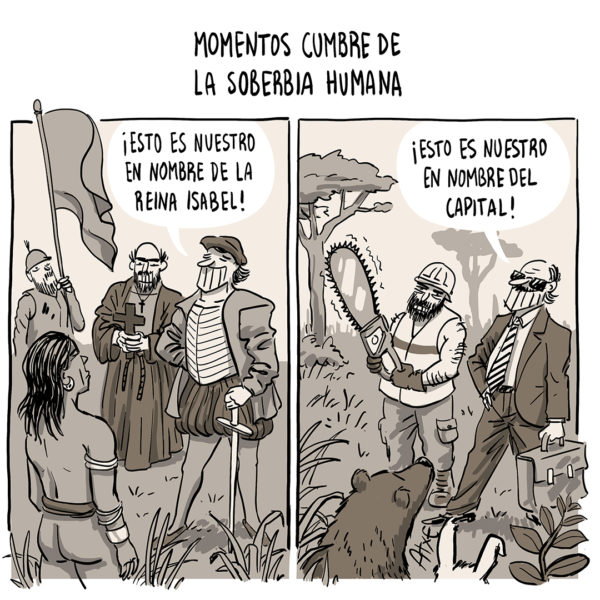 Momentos cumbre