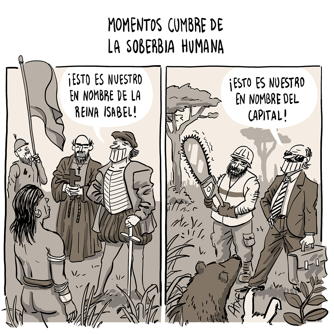 Momentos cumbre