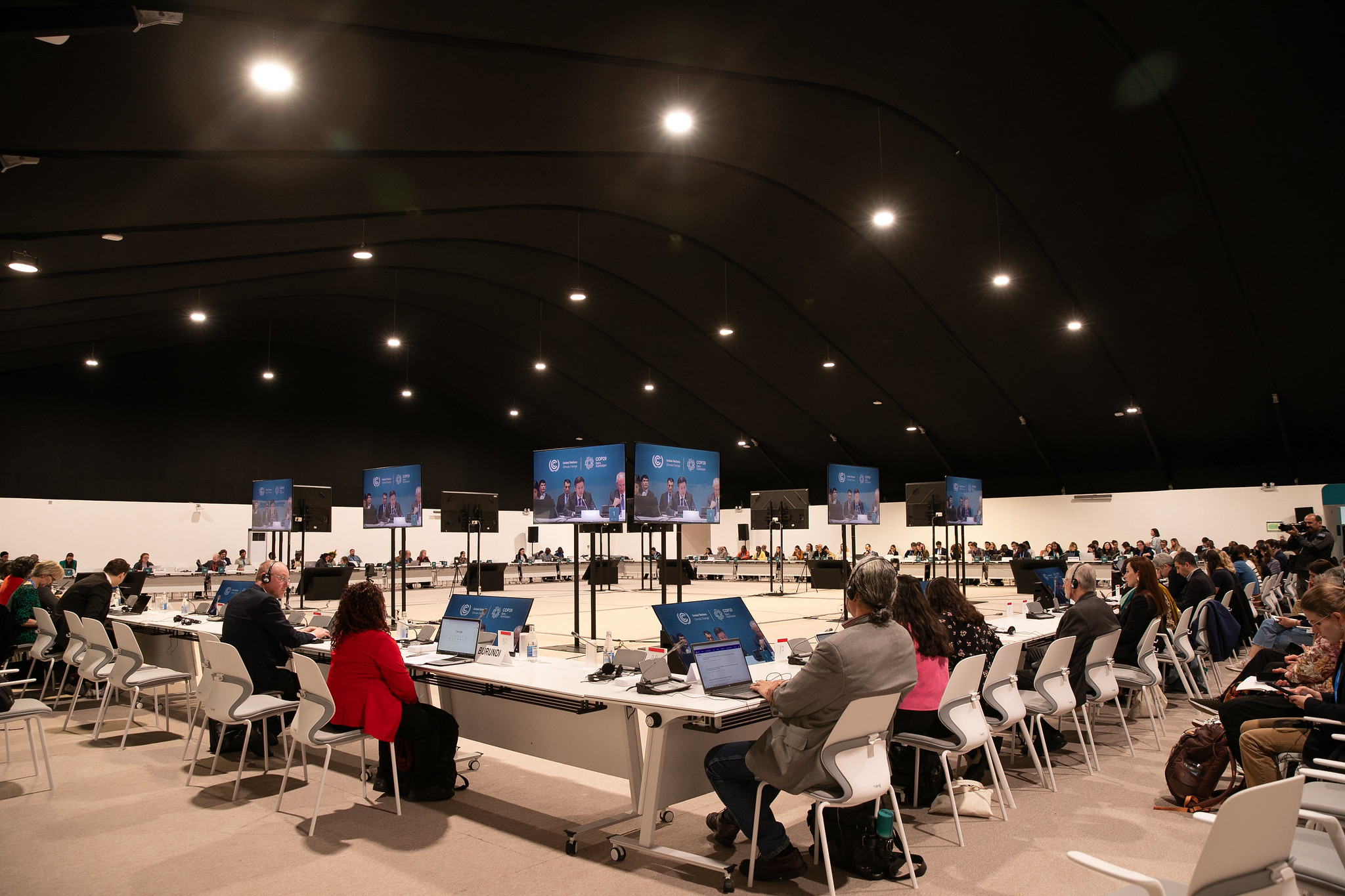 [VÍDEO] Los temas que no se tratan en la COP29 (y deberían)