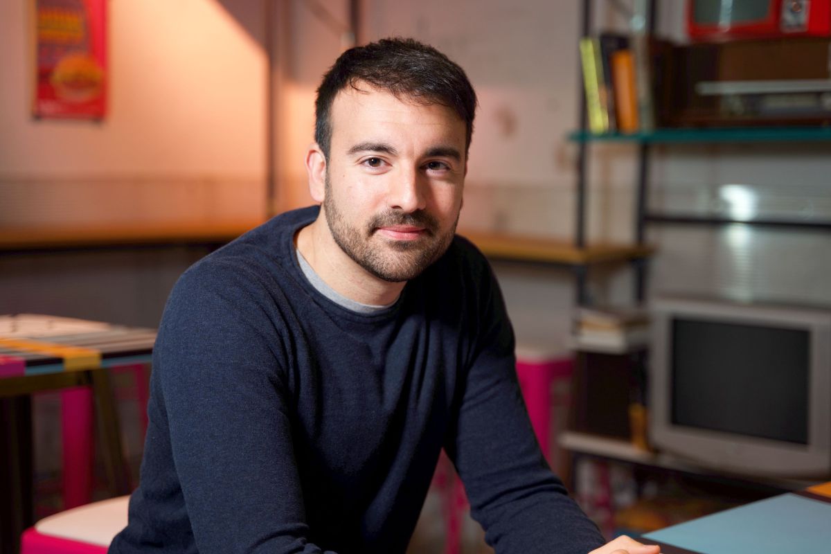 Aitor Sánchez (Mi Dieta Cojea): «Tiene más sentido comprar un turrón especial que tener bombones como decoración»