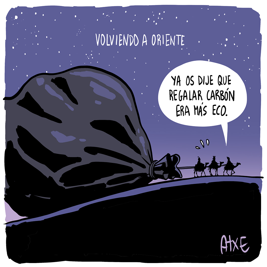 De vuelta