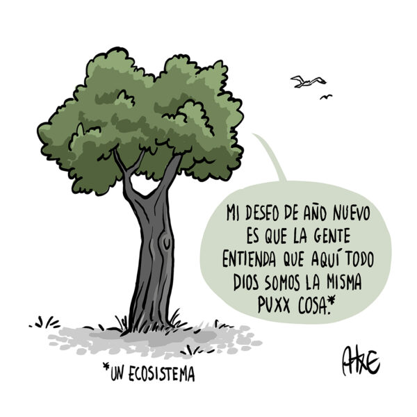 La misma cosa