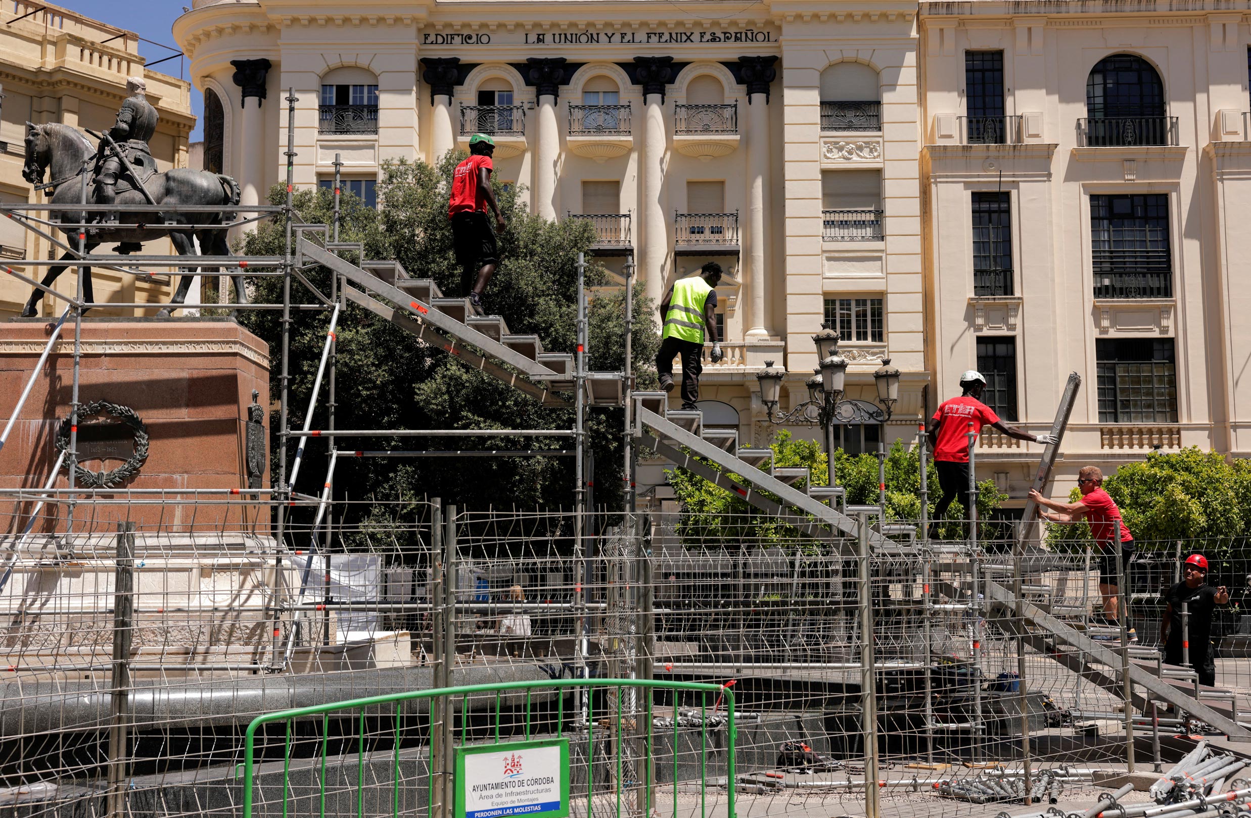 Los tres años más calurosos en España han sido los últimos tres: 2022, 2023 y 2024