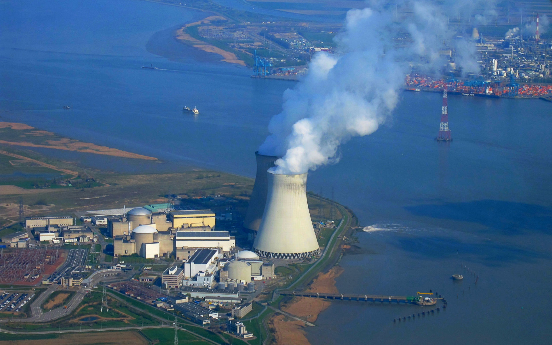 Bélgica suprime la ley que le obligaba a abandonar la energía nuclear